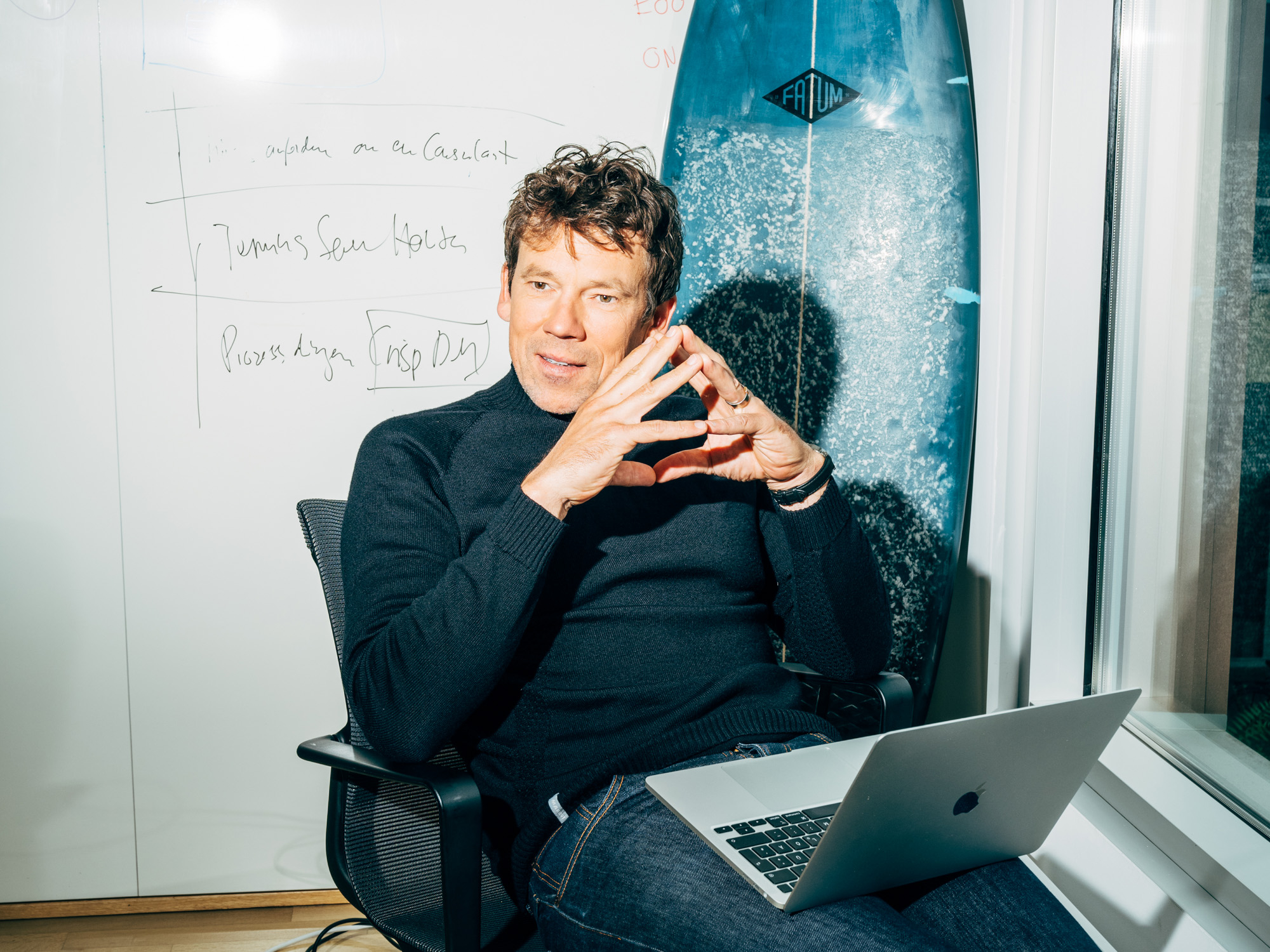 Dirk Schmachtenberg im KI Management Crashkurs von PLAN D