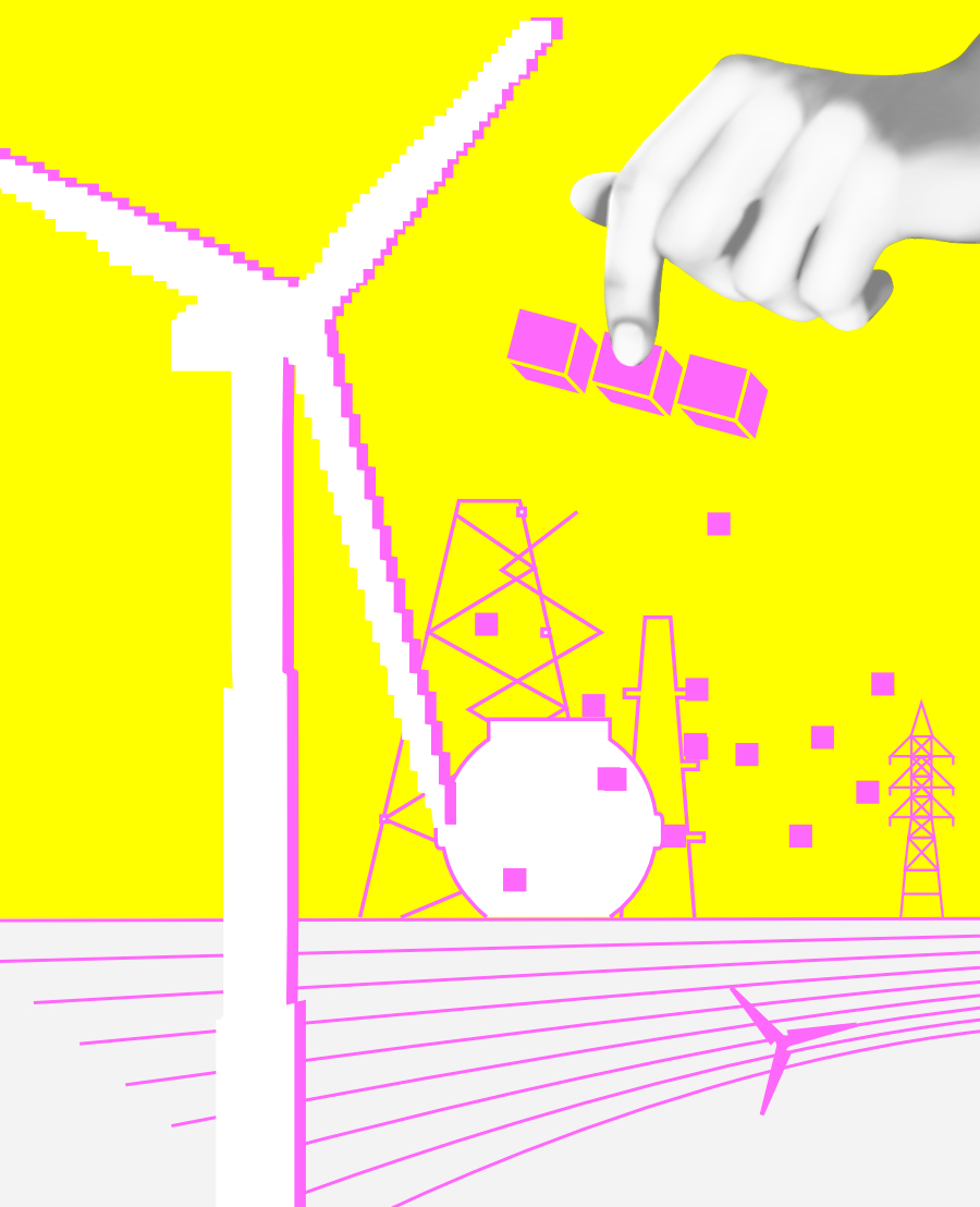 Digitalstrategie für die Energiewende 