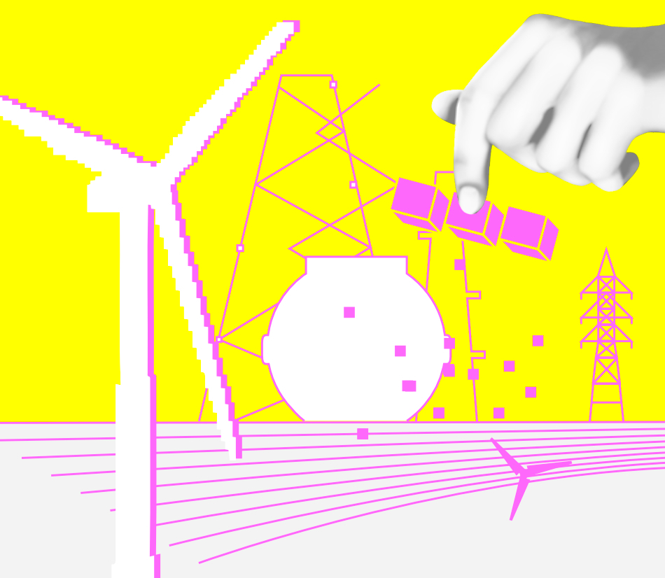 Digitalstrategie für die Energiewende 