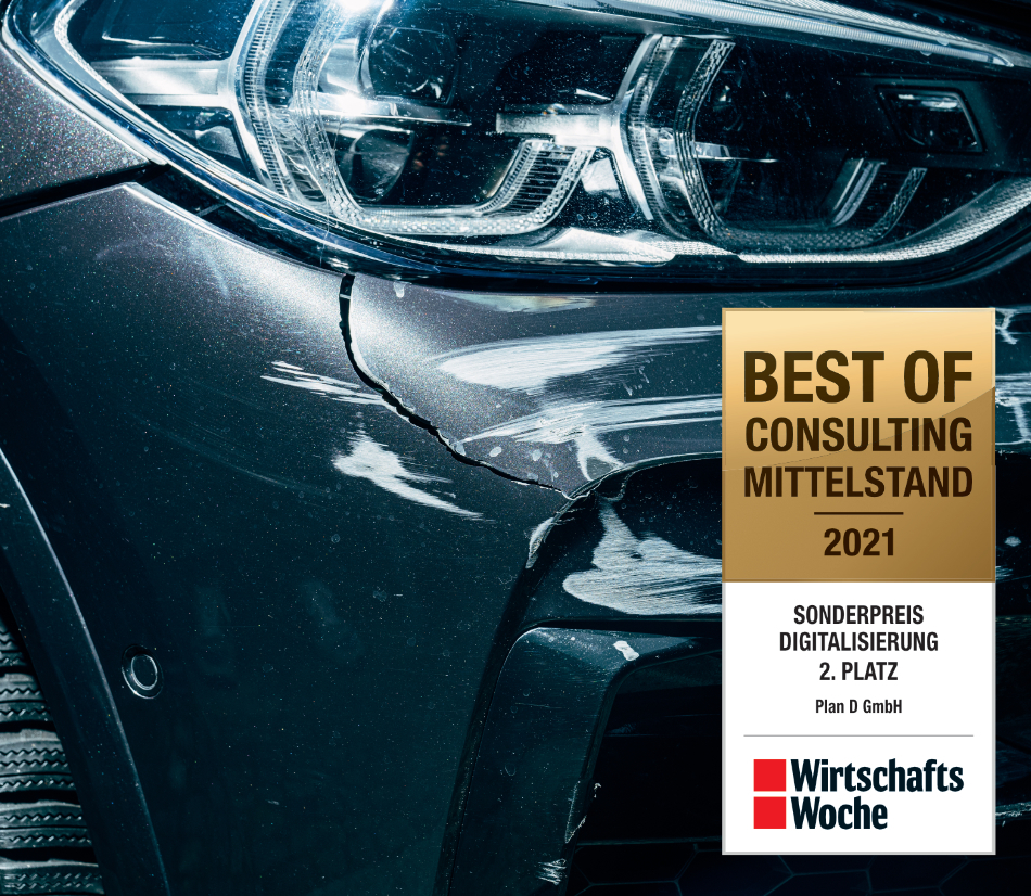 Best of Consulting Mittelstand, Sonderpreis Digitalisierung, Wirtschaftswoche