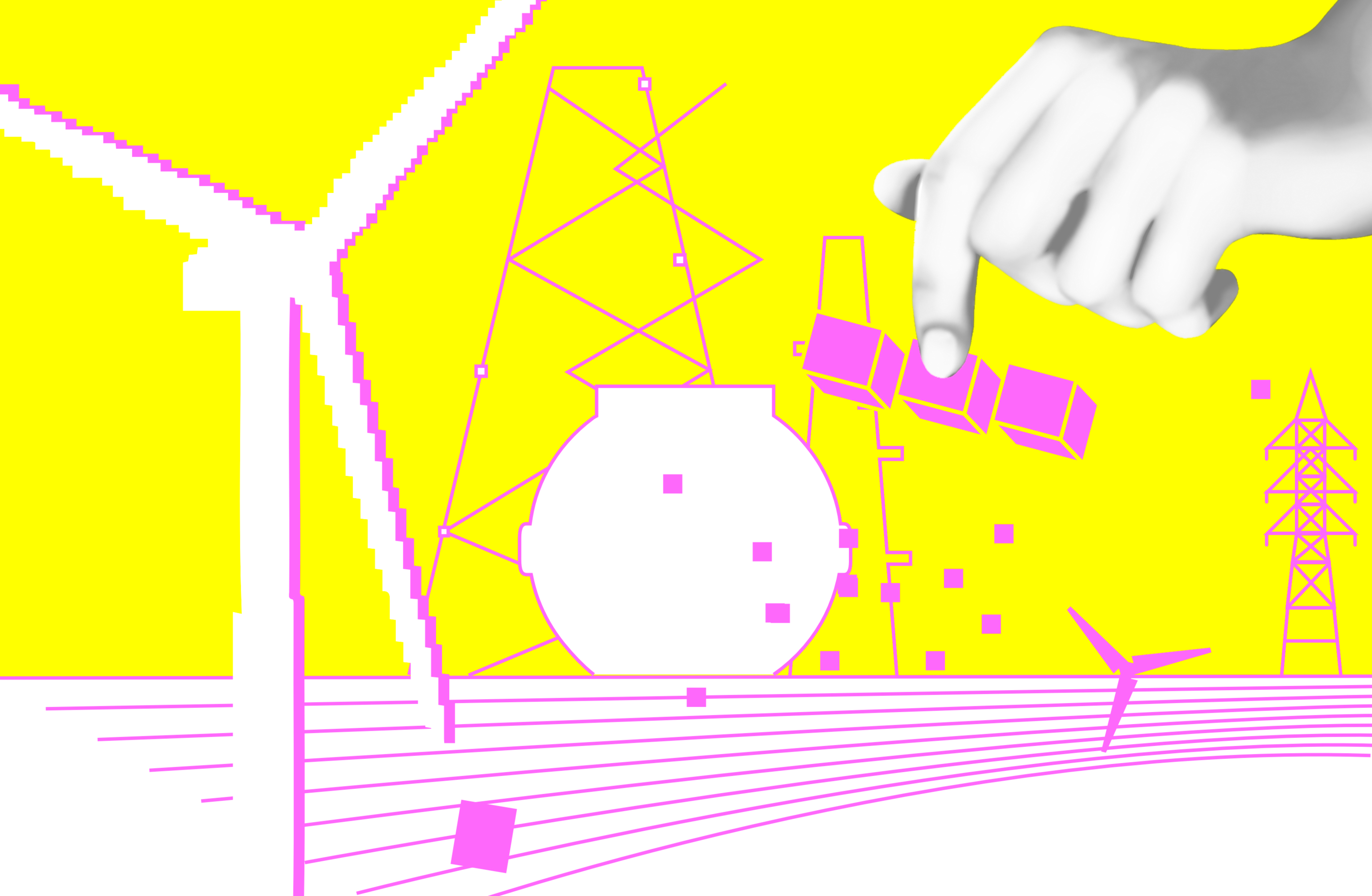 Digitalstrategie für die Energiewende